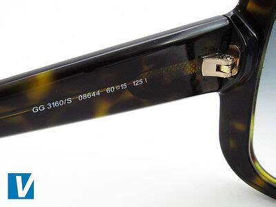 fake gucci glasses frames yellow mens 707|How To Tell If Your Gucci Sunglasses Are Real .